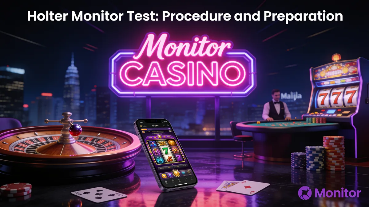 monitor in the Philippines — Holter Monitor Test: Procedure and Preparation